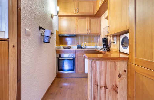 Pla d'Adet Appartement | La Fusta - Studio Appartement, Couchages 4