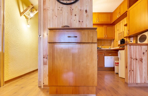 Pla d'Adet Appartement | La Fusta - Studio Appartement, Couchages 4