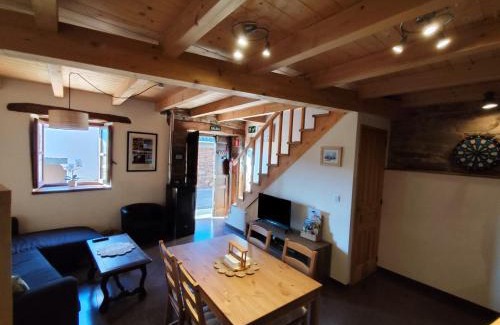 San Justo de Cabanillas Maison | La Gándara Casa Rural