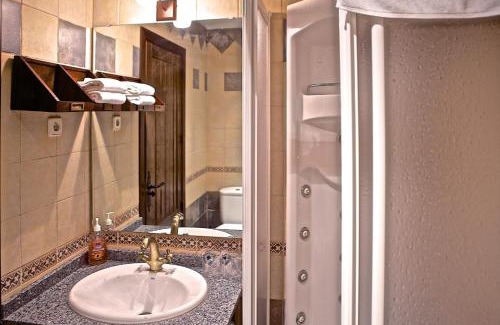 Nava del Barco Maison | La Galamperna