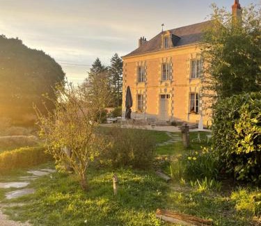 Ingrandes-de-Touraine Maison | La Galotière
