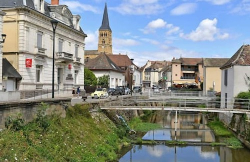 Charolles Appartement | La Garçonnière