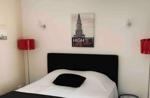 Charolles Appartement | La Garçonnière