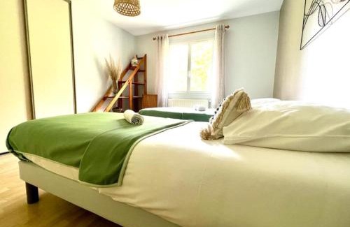 Couzeix Maison | La Garde familiale et spacieuse