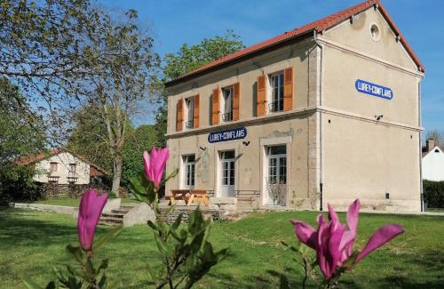Esclavolles-Lurey Autre | La Gare de Lurey Conflans gîte et hébergements insolites en Champagne