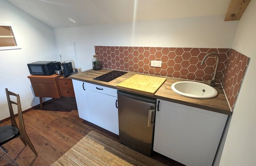 Petite-Chaux Appartement | La Gare de Petite-Chaux