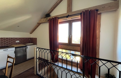 Petite-Chaux Appartement | La Gare de Petite-Chaux