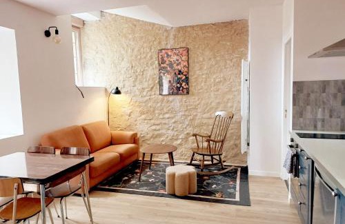 Champfleur Maison | La Garencière - Les Hirondelles
