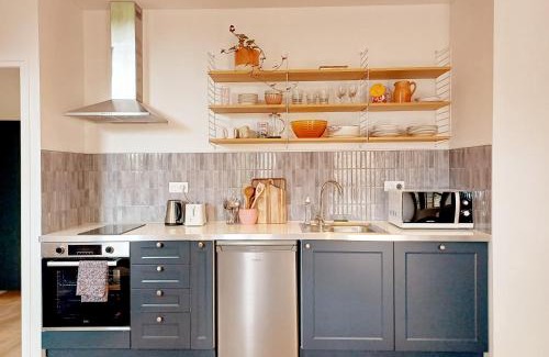 Champfleur Maison | La Garencière - Les Hirondelles
