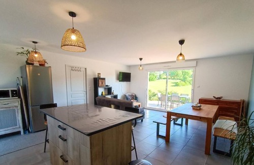 Saint-Cernin Maison | La Garenne - LES PECHS DU VERS