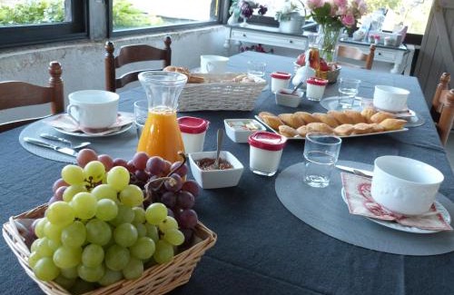 Esclauzels Maison | La Gariotte