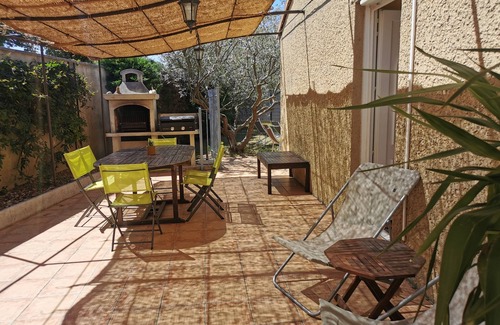 Saint-Victor-la-Coste Maison | La Garrigue - Maison avec piscine 20min d'Avignon