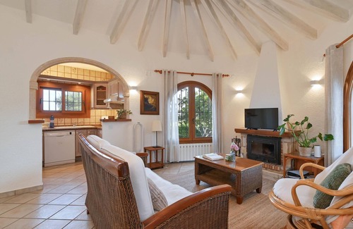 Balcon del Mar Maison | Maison de vacances classique et charmante avec piscine privée à Javea, sur la Costa Blanca, Espagne pour 4 personnes