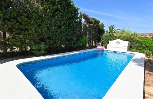 Balcon del Mar Maison | Maison de vacances classique et charmante avec piscine privée à Javea, sur la Costa Blanca, Espagne pour 4 personnes