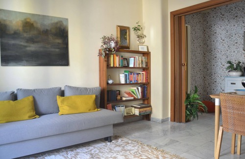 Monte Sacro Appartement | La Gelsa, your cosy stay in Rome