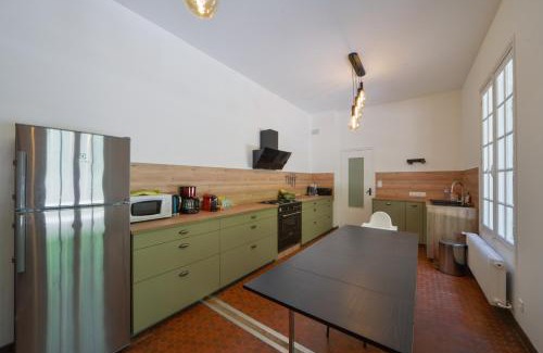 Mery-es-Bois Maison | La Genêtière - Grande maison avec étang en Sologne