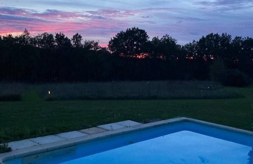 Saint-Laurent-des-Batons Maison | La Geneste Vacation Rental