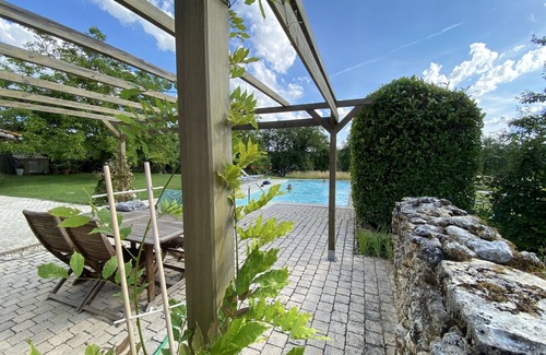 Saint-Laurent-des-Batons Maison | La Geneste Vacation Rental