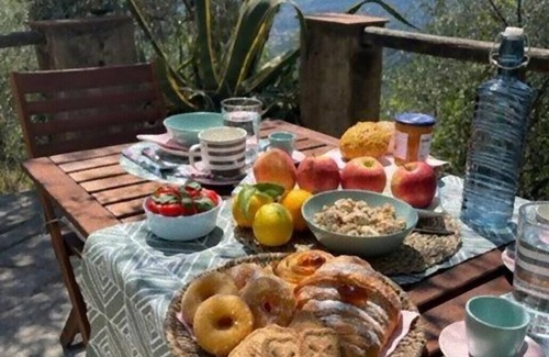 Camaiore Cottage | La Ghiandaia Monteggiori