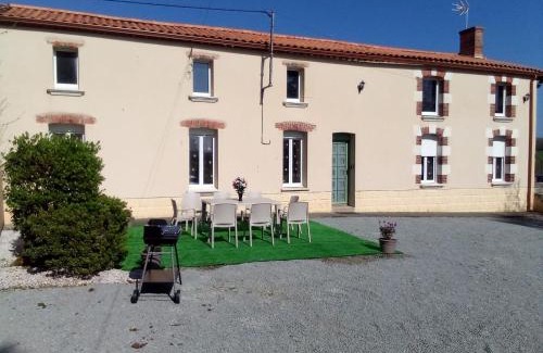 Le Boupere Maison | La Gilleraie gîte de campagne proche du Puy duFou
