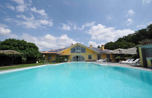 Zona XLIX Santa Maria di Galeria Appartement | Suites La Ginestra dans Il Casale Delle Ginestre
