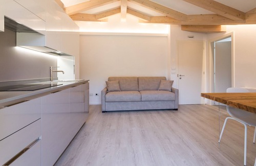 Drena Appartement | La Giostra Home Apartments "Two " - Panoramic view, air conditioning, balcony