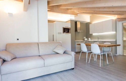 Drena Appartement | La Giostra Home Apartments "Two" - Enfants jusqu'à 6 ans gratuit