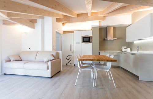 Drena Appartement | La Giostra Home Apartments "Two" - Enfants jusqu'à 6 ans gratuit