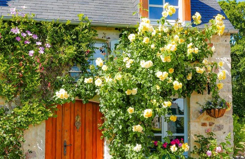 Negreville Cottage | La Gloire - 1 bedroom paradise retreat for couples