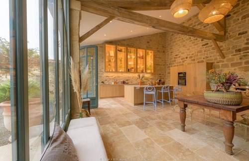 Tonnac Maison | La Glycine
