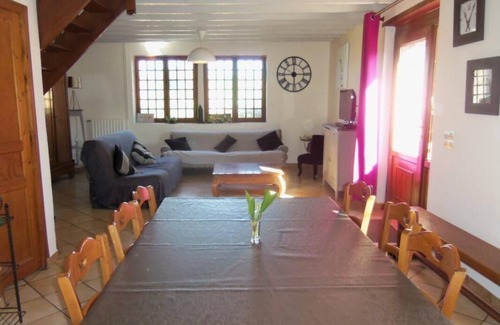 Villainville Maison | La Glycine - VILLAINVILLE