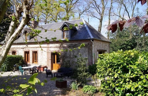 Villainville Maison | La Glycine - VILLAINVILLE