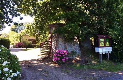 Villainville Maison | La Glycine - VILLAINVILLE