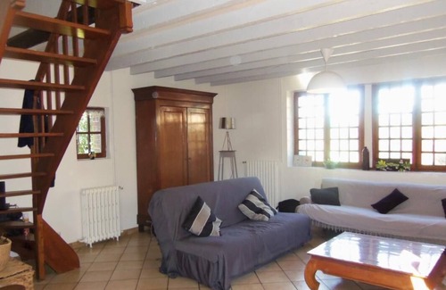 Villainville Maison | La Glycine - VILLAINVILLE