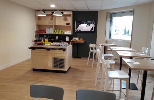 Cholet Hôtel | La Godinière
