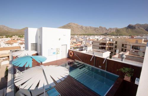 Puerto de Pollensa Hôtel | La Goleta Hotel de Mar - Adults Only