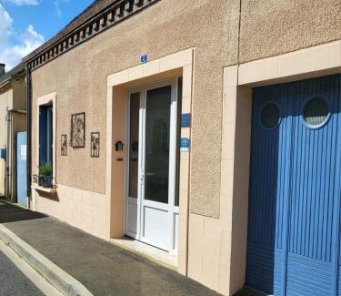 Greez-sur-Roc Maison | La Gouline