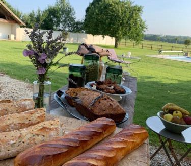 Parcay-sur-Vienne Lit Et Petit-Déjeuner | La Gouronerie
