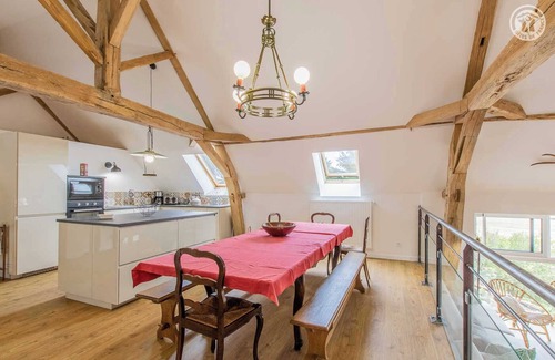 Saint-Leger-sous-Beuvray Maison | La Grange à Foin - SAINT LEGER SOUS BEUVRAY