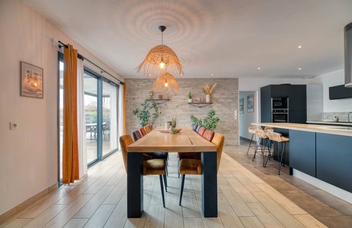 Gragnague Maison | La Gragnaguaise - Maison climatisée avec piscine