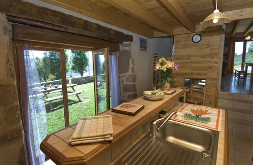 Saint-Pierre-de-Nogaret Maison | La Grange du Candel Bos à Nogardel