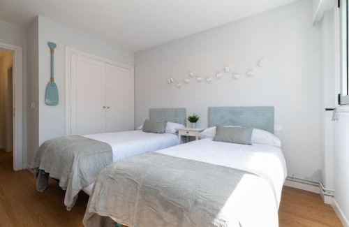Casco Vello Appartement | La Gran Terraza de Cíes