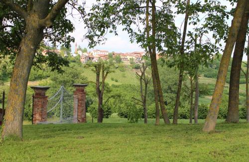 San Martino Alfieri Lit Et Petit-Déjeuner | La Granda agrirelax