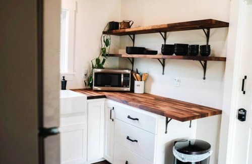 Eatonville Cabine | La Grande Cabin