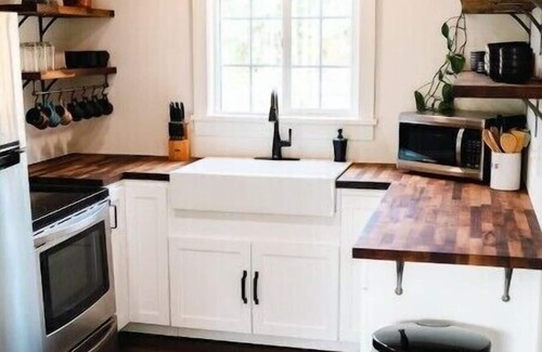 Eatonville Cabine | La Grande Cabin