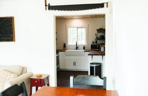 Eatonville Cabine | La Grande Cabin