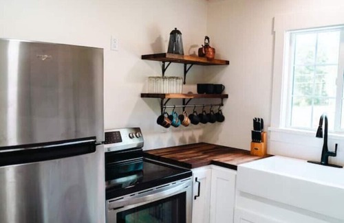 Eatonville Cabine | La Grande Cabin