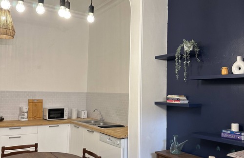 Saint-Mathieu Appartement | La Grande Dame - climatisation