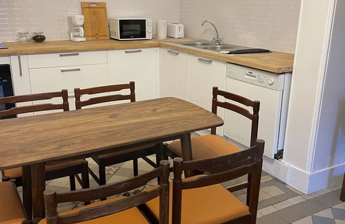 Saint-Mathieu Appartement | La Grande Dame - climatisation