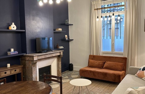 Saint-Mathieu Appartement | La Grande Dame - climatisation